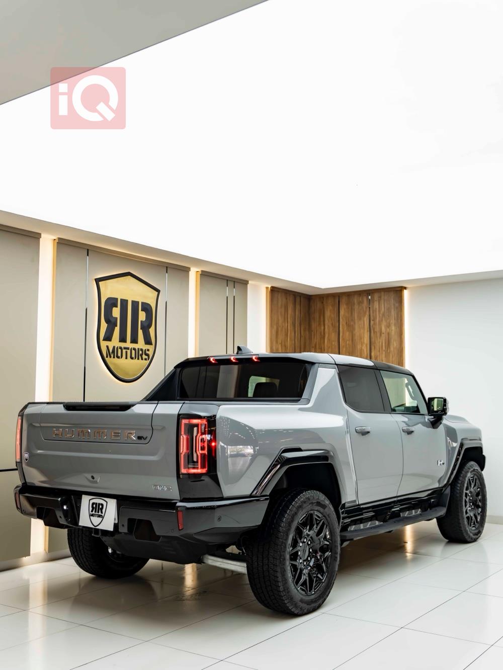 جي ام سي هامر إي في